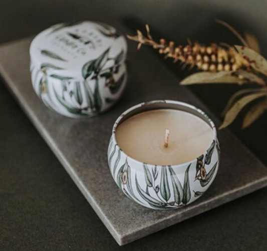 Milie Keepsake Soy Candles 精緻大豆蠟燭 150g