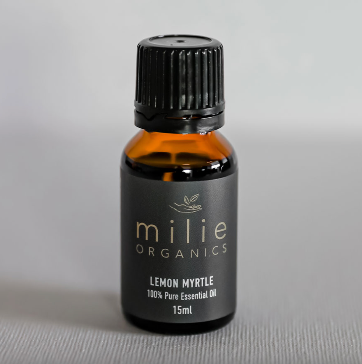 🌿 milie 澳洲檸檬香桃木精油 | Australian Lemon Myrtle Essential Oil 