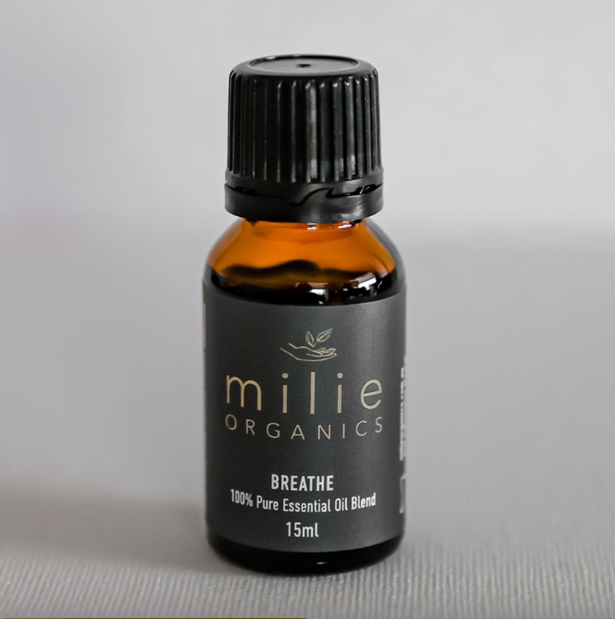 🌿 milie 呼吸順暢複方精油| Breathe Pure Essential Oil Blend
