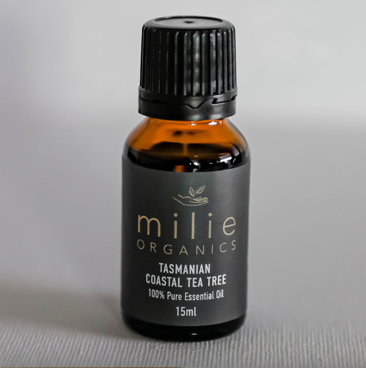 🌿 milie 塔斯馬尼亞海岸茶樹純精油 | Coastal Tea Tree Pure Essential Oil