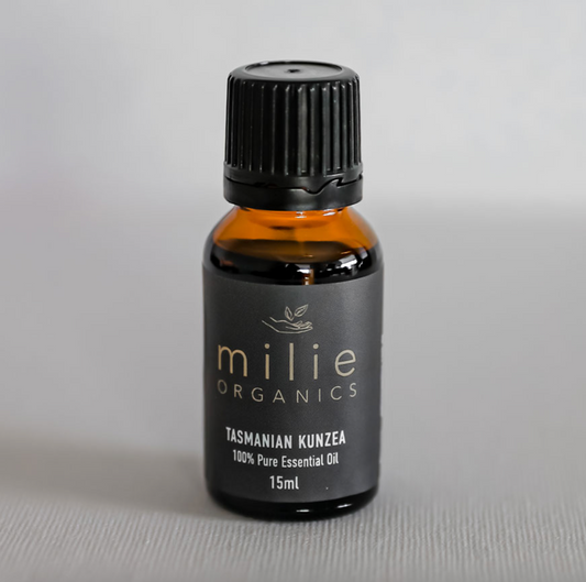 🌿 milie 塔斯馬尼亞昆士亞精油 | Kunzea Ambigua Essential Oil