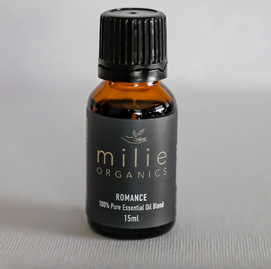 💖 milie 浪漫情調複方精油 | Romance Pure Essential Oil Blend
