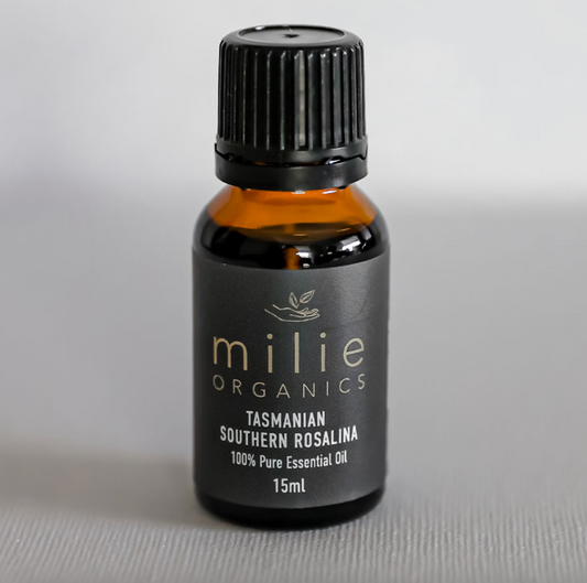 🌿 milie 塔斯馬尼亞南方羅莎琳娜精油 | Southern Rosalina Pure Essential Oil