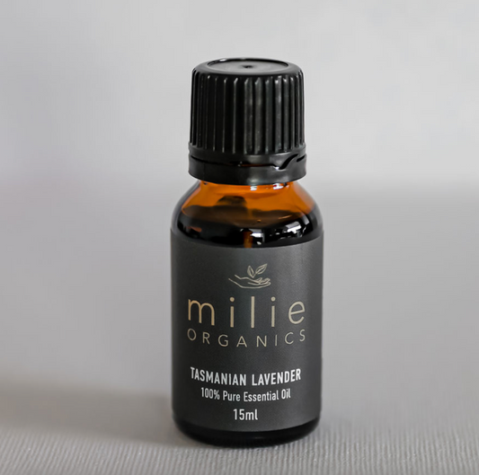 🌸 milie 塔斯馬尼亞薰衣草精油 | Tasmanian Lavender Pure Essential Oil