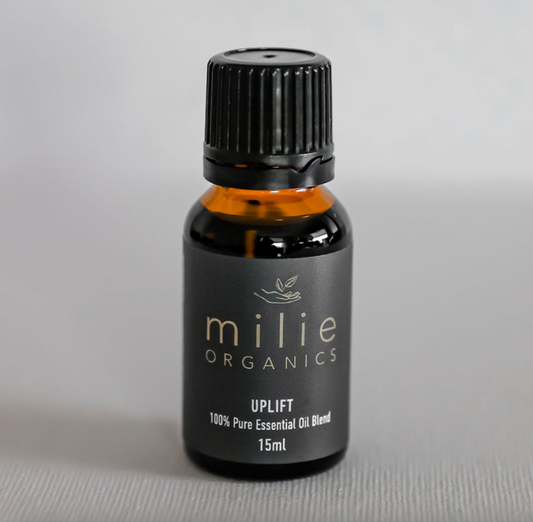 🌿 提振心情精油調和 | Uplifting Essential Oil Blend 